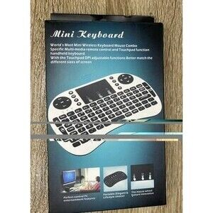 MINI KEYBOARD ROHS (WIRELESS W/DONGLE MOUSE KEYBOARD COMBO)